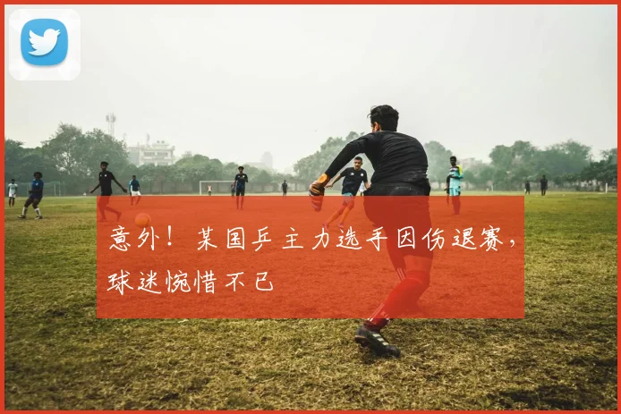 意外！某国乒主力选手因伤退赛，球迷惋惜不已